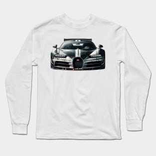 Bugatti Veyron Long Sleeve T-Shirt